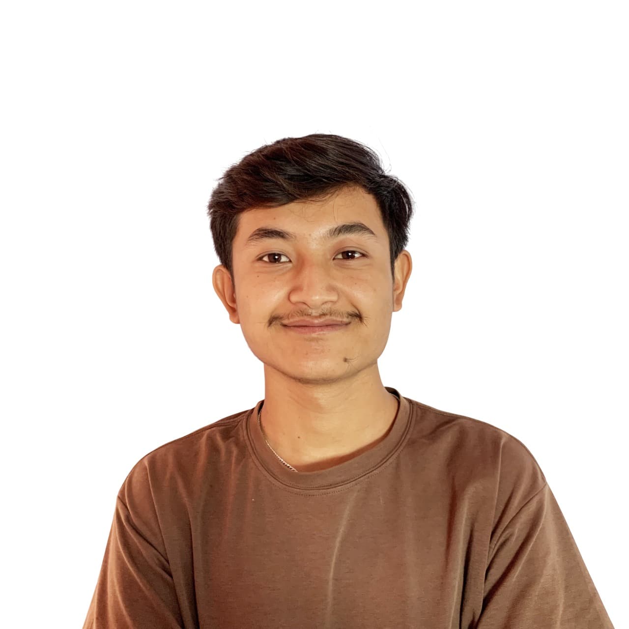 Ashish G.M, Frontend Developer & Video Editor