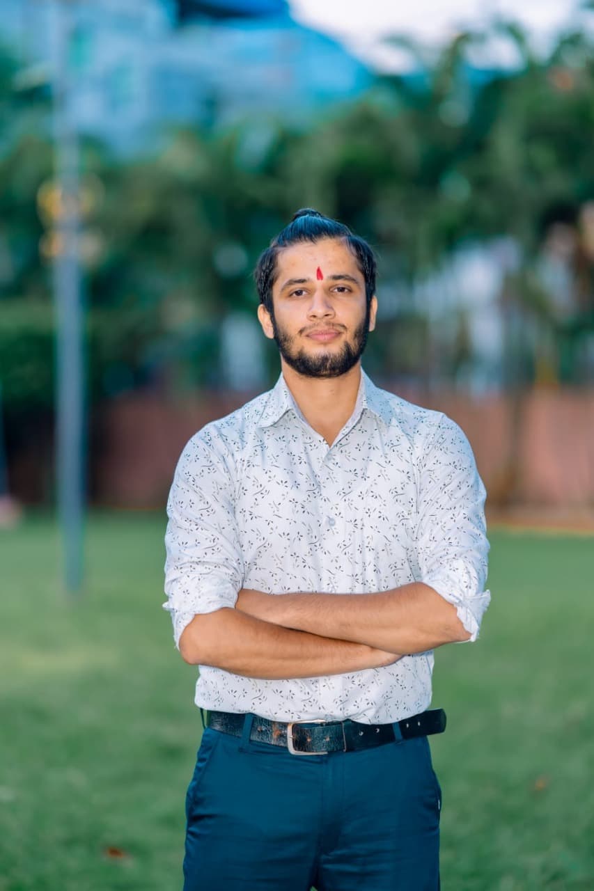 Sunil Paudyal, QA Tester & Frontend Developer
